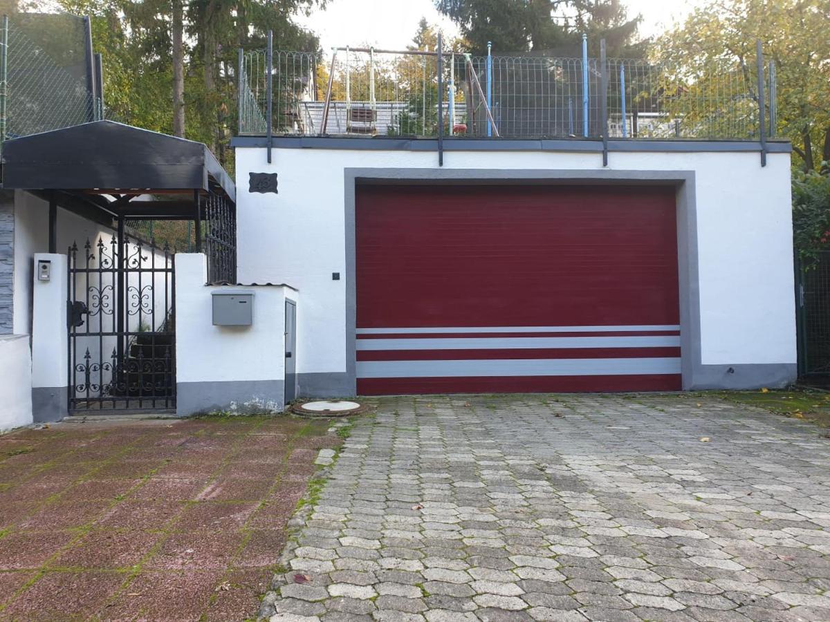 Apartment Ferienhaus Wurzburg Exterior photo